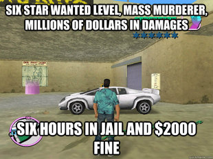 GTA LOGIC