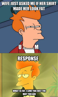 Enlightened Fry