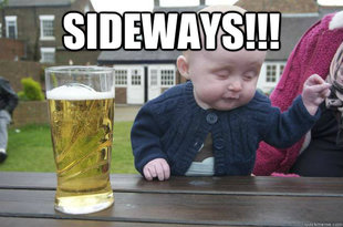 Drunk Baby