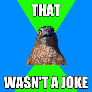 Hawkward