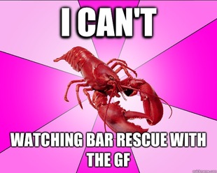 Long-term relationship Lobster