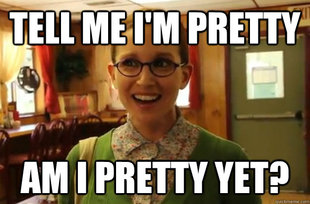 Sexually Oblivious Female