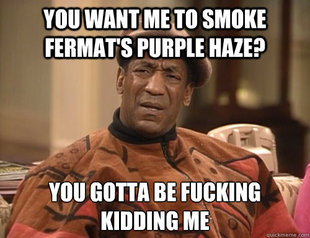 Confounded Cosby