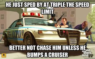 GTA Cop