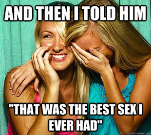 Laughing Girls