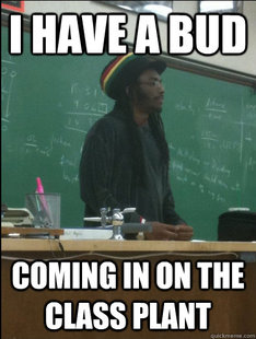 Rasta Science Teacher