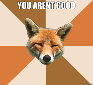 Condescending Fox