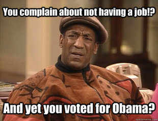 Confounded Cosby