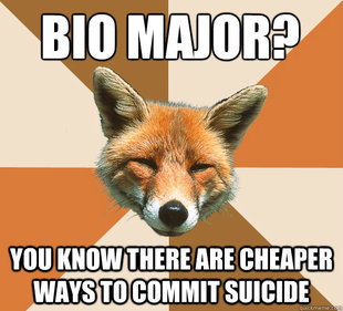Condescending Fox