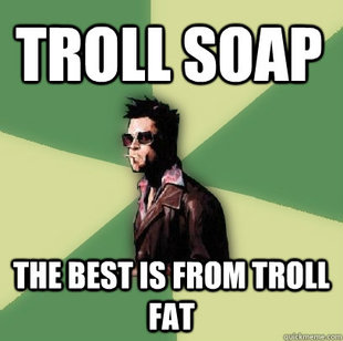 Helpful Tyler Durden
