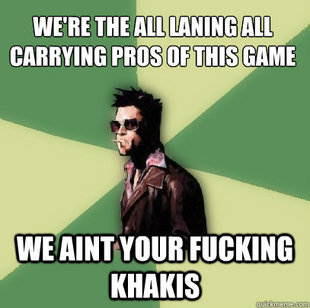 Helpful Tyler Durden