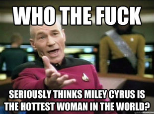 Annoyed Picard HD