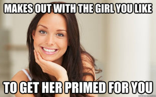 Good Girl Gina