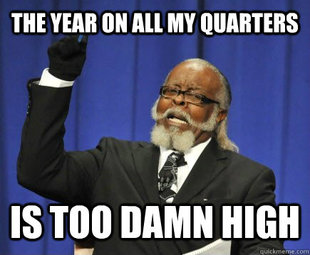 Too Damn High