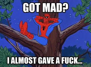 Spider man