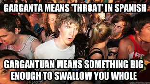 Sudden Clarity Clarence