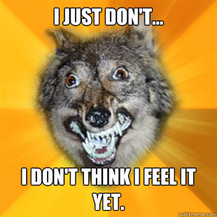 Retarded Wolf
