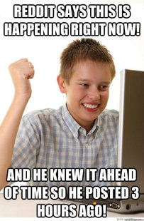 First Day On Internet Kid