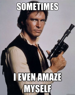 Han Solo