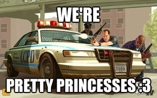 GTA Cop