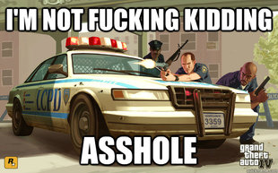 GTA Cop