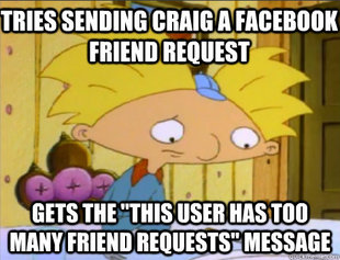 Hey Arnold Problems