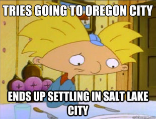 Hey Arnold Problems