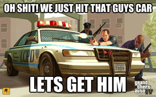GTA Cop