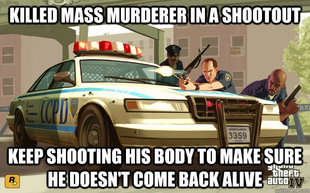 GTA Cop