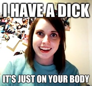 Overly Attached Girlfriend