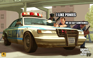 GTA Cop