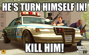 GTA Cop