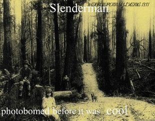 slenderman