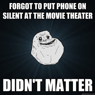 Forever Alone