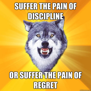 Courage Wolf