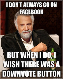 The Most Interesting Man In The World
