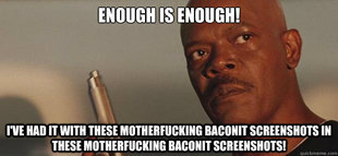 Enough Is Enough!