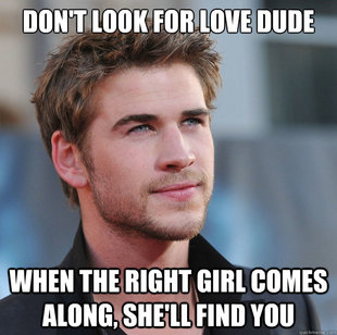 Attractive Guy Girl Advice