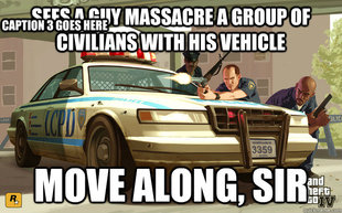 GTA Cop