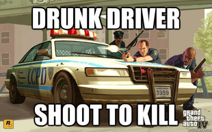 GTA Cop