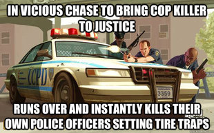 GTA Cop