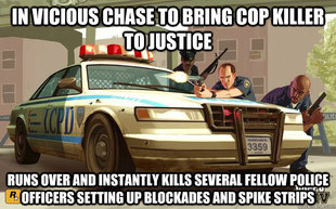 GTA Cop
