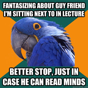 Paranoid Parrot