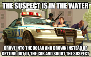 GTA Cop