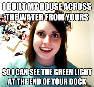 Overly Attached Girlfriend