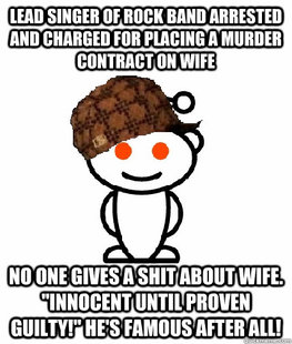 Scumbag Reddit