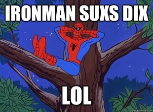 Spider man