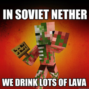 Zombie Pigman Zisteau