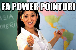 Unhelpful High School Teacher