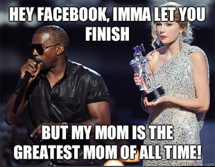 Imma let you finish